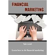 ISBN 9781505523041 product image for Financial Marketing | upcitemdb.com