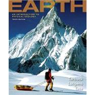 MasteringGeology#8482;, Student Access Code Card for Earth Science