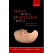 Sticks, Stones, and Broken Bones: Neolithic Violence in a European Perspective presents an up-to-date overview of the evidence for violent injuries on human skeletons of the Neolithic period in Europe, ranging from 6700 to 2000 BC