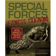 Special Forces Fitness Training Gym-Free Workouts to Build 