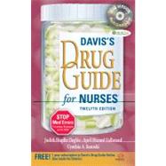 Davis's Drug Guide for Nurses