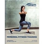 Nasm Essentials of Personal Fitness Training