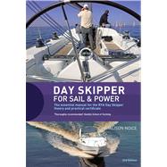 Day Skipper for Sail and Power