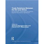 Trade Relations Between the EU and Africa: Development, challenges and options beyond the Cotonou Agreement