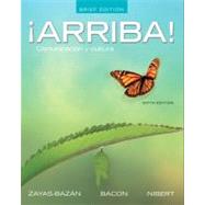 Arriba! Comunicaci&oacute;n y cultura, Brief Edition