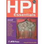 HPI Essentials Publisher: Natl Book Network Publish Date: 1/1/2002 Language: ENGLISH Weight: 1.49 ISBN-13: 9781562863159 Dewey: 658.3/14