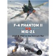 From difficult weather conditions to unreliable missile armament to unequal rules of engagement, this book tells the story of the challenges faced by the F-4 and MiG-21 pilots...
