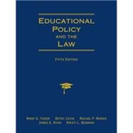 Educational Policy and the Law
