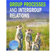 Group Processes And Intergroup Relations