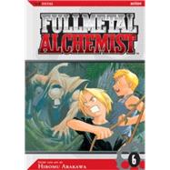 Fullmetal Alchemist, Vol. 6