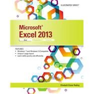 Microsoft Excel 2013 : Illustrated Brief