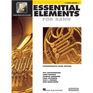 Essential Elements For Band: Comprehensive Band Method : F Horn