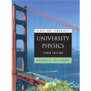 Sears And Zemansky's University Physics