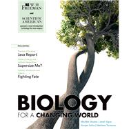 Scientific American Biology for a Changing World