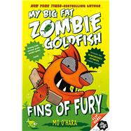 Fins of Fury: My Big Fat Zombie Goldfish