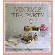 Vintage Tea Party Binding: Hardcover Publisher: Motorbooks Intl Publish Date: 2012/02/21 Synopsis: A guide to the traditions and etiquette of afternoon tea provides recipes for a variety of savory treats, pastries, cakes, and cookies along with information on the technique of making a perfect pot of tea