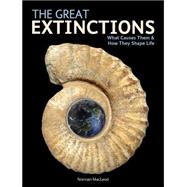 The Great Extinctions: What Causes Them and How They Shape Life
