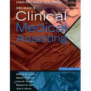 Competency Manual For Lindh/pooler/tamparo/dahl/morris  Delmars Clinical Medical Assisting, 5th