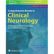 Comprehensive Review in Clinical Neurology A Multiple Choice