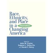 ISBN 9781438463308 product image for Race, Ethnicity, and Place in a Changing America | upcitemdb.com