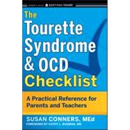 The Tourette Syndrome & OCD Checklist A Practical Reference for Parents and Teachers