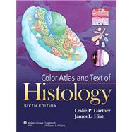 Color Atlas and Text of Histology