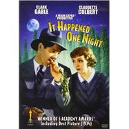 It Happened One Night [B001GUYAZY]