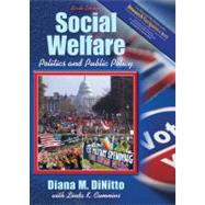 Social Welfare: Politics And Public Policy (research Navigator Edition, With Themes Of The Times For Social Welfare Policy)