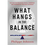 ISBN 9781637633496 product image for What Hangs in the Balance | upcitemdb.com