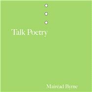 ISBN 9781881163497 product image for Talk Poetry | upcitemdb.com