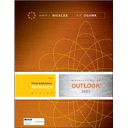Microsoft Outlook 2007: A Professional Approach