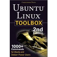Ubuntu Linux Toolbox: 1000  Commands For Power Users