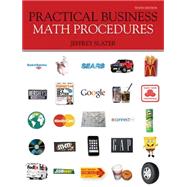 Practical Business Math Procedures with Business Math Handbook, WSJ, DVD V2