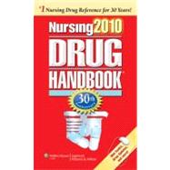 Nursing2010 Drug Handbook with Web Toolkit