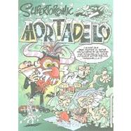 Super Top Comic 13 Mortadelo / Super Top Comic Mort