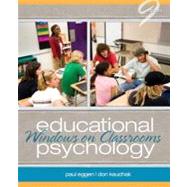 Educational Psychology Windows on Classrooms Plus MyEducationLab with Pearson eText -- Access Card Package