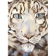 The Snow Leopard Poster