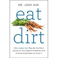 Eat Dirt: Why Leaky Gut May Be the Root Cause of Your Health