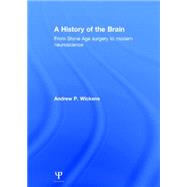 A History of the Brain: From Stone Age Surgery to Modern Neuroscience