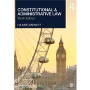 Constitutional and Administrative Law