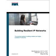 Building Resilient IP Networks (paperback)