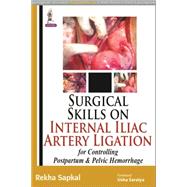Surgical Skills On Internal Iliac Artery Ligation For Controlling Postpartum And Pelvic Hemorrhage