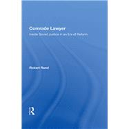 ISBN 9780429033803 product image for Comrade Lawyer | upcitemdb.com