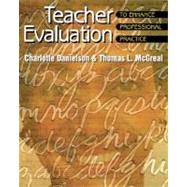 Teacher Evaluation: To Enhance Professional Practice