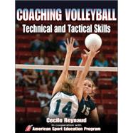 Coaching Volleyball Technical and Tactical Skills