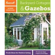Great ideas and expert advice on the design and construction of handsome backyard structures.Create the extra space you need:Add living space without building on to the main houseFind cottage designs for every purposeEnjoy arbors and gazebos that become destinations in your backyard landscapeChoosing the best building materialsThe guest room solutions that work best for you, while making your guests feel welcomed and perfectly at home.The backyard commute: Home offices and studios that remove you from the distractions of being at home.Great designs for pool houses, boathouses,party spaces, playhouses, arbors,gazebos, greenhouses, and garden sheds.