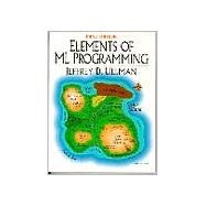 Elements of ML Programming, ML97 Edition