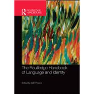 ISBN 9780367353896 product image for The Routledge Handbook of Language and Identity | upcitemdb.com