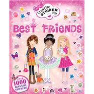 Best Friends: Over 1000 Reusable Stickers!