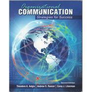 ISBN 9781465203908 product image for Organizational Communication: Strategies for Success | upcitemdb.com